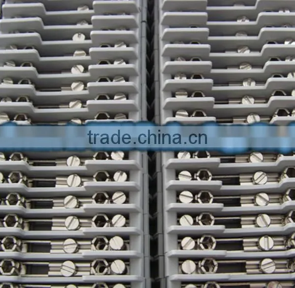 URTK/S URTKS UK-6S DIN Rail Universal Experimental Terminal Blocks photo-6
