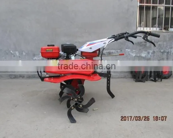 Farm Cultivator Type and Overseas Center Available After-sales Service Provided Tiller photo-4