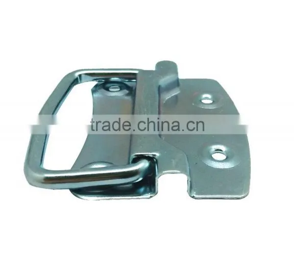 Stadard Chest Handle 3-1/8", Chest Handle Zinc Plated, Hinge Storage Chest Handle photo-2