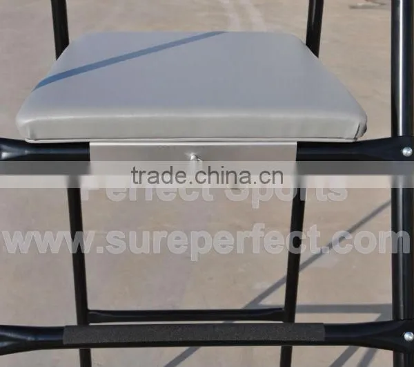 Portable Steel Tennis Umpire Chair / Volleyball Referee Chair / Judge Stand photo-5