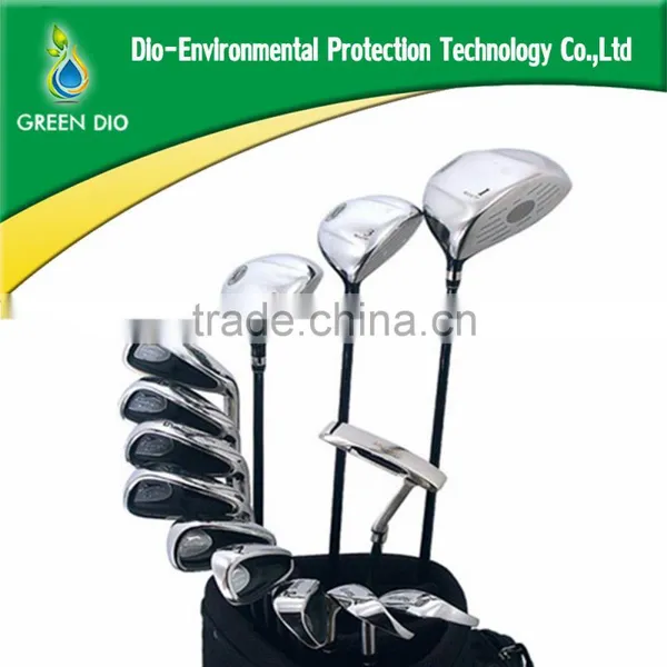 Titanium Alloy Custom Made Iron Head Come From China photo-2