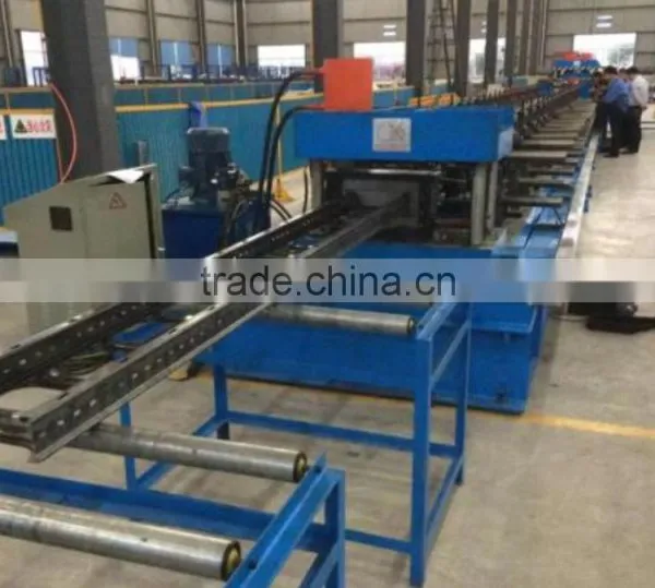 Recommend Hot Dip Galvanized Steel Perforated Cable Tray photo-3