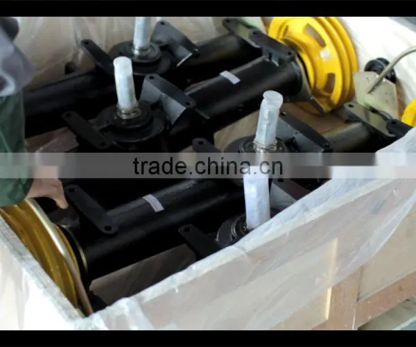 20hp Gearbox for Harvester Reversing photo-4