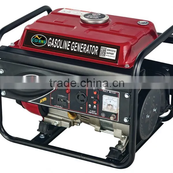Hot Selling/154F 2.5HP Gasoline Engine/AC Output 220V50HZ/1kva With dc Generator Gasoline 12v photo-4