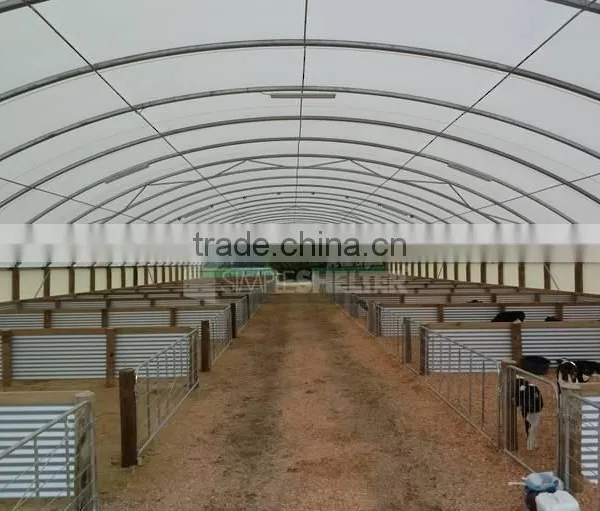 Livestock Shelter , Agricultural Storage Shelter , Warehouse Tent , Instant Canopy photo-2