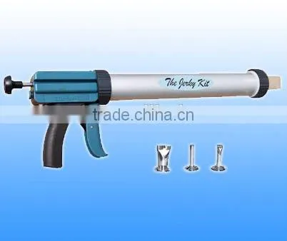 Aluminum Body Plastic Handle 9"jerky Gun for Sale photo-2