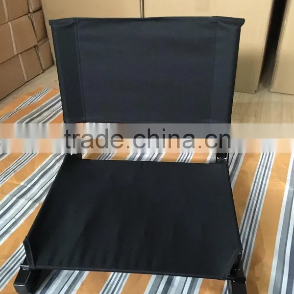 Cheap Portable Low Seat Chair Steel Frame photo-6