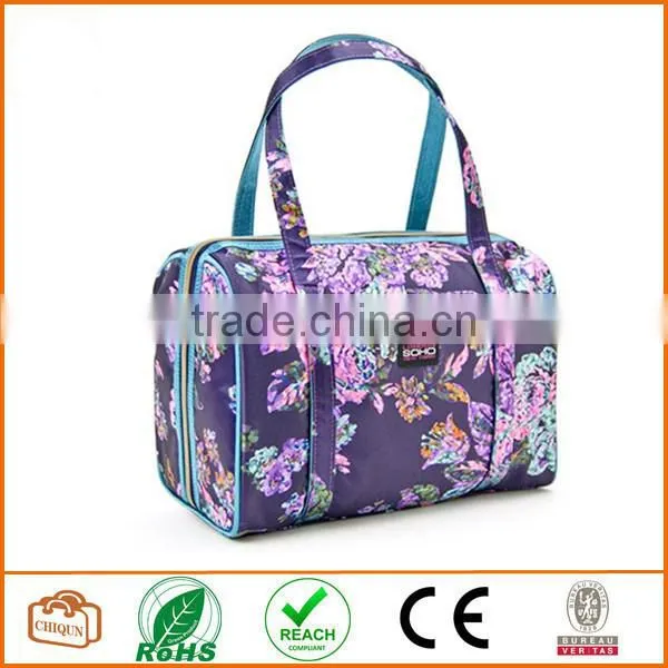 Glowing Wild 2pc. Duffle Cosmetic Bag photo-2