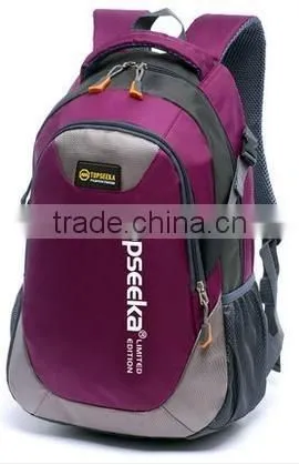 2015 Outdoor Backpack High School Backpack Bags for Kids/Teenagers/Girls photo-5