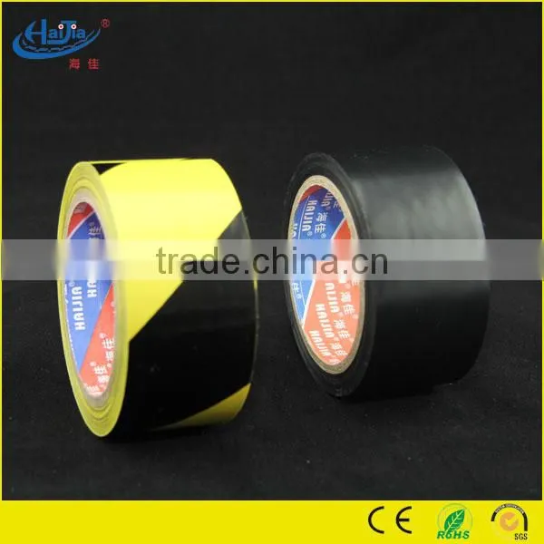 Thickness 0.15mm Ground Warning Sign Quality PVC Floor Marking Tape photo-6