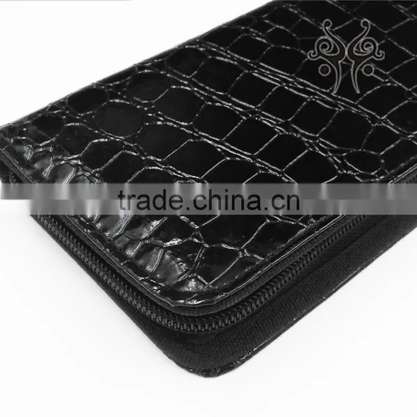 Professional Hairdressing Shear Scissor Packing Bag Storage Case photo-4