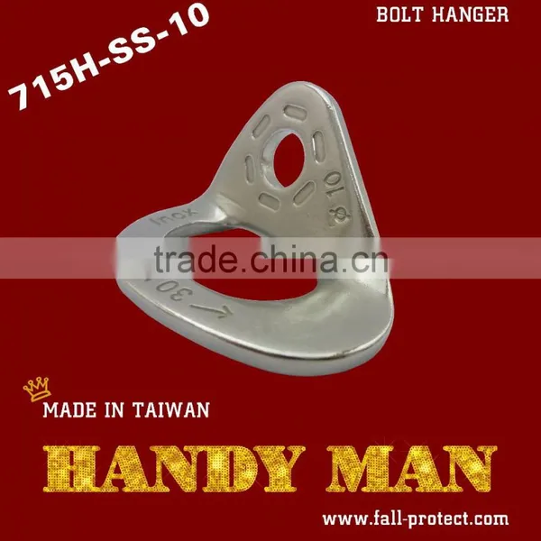 Stainless Steel Rock Climbing Anchor Bolt Hanger photo-2