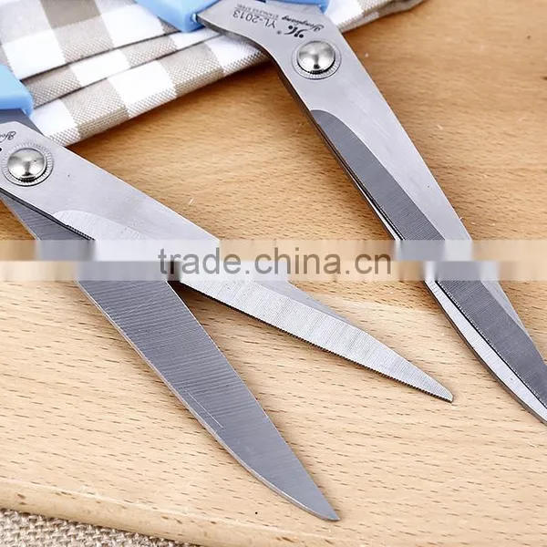 Customized High Quality Safety Children Stainless Steel Students Scissors photo-3