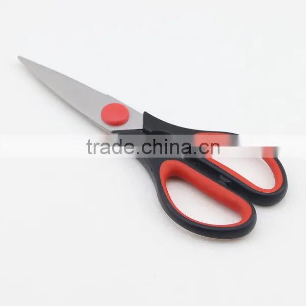 Red Handle Kitchen Use Cutter With Multi Functions photo-4