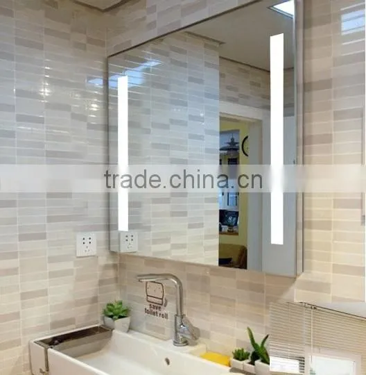 Hot Sale LED Backlit Mirror For Bathroom photo-2