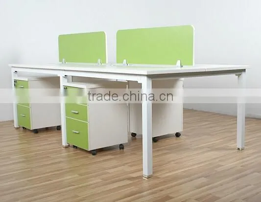 2015 New Style Office Table Modern Office Workstations Modular photo-3