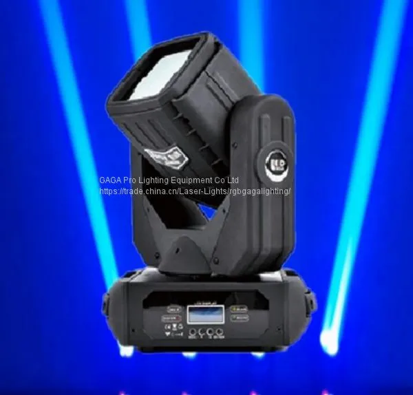 Rotating Beam Bar 4X25W Super Beam LED Moving Head photo-2
