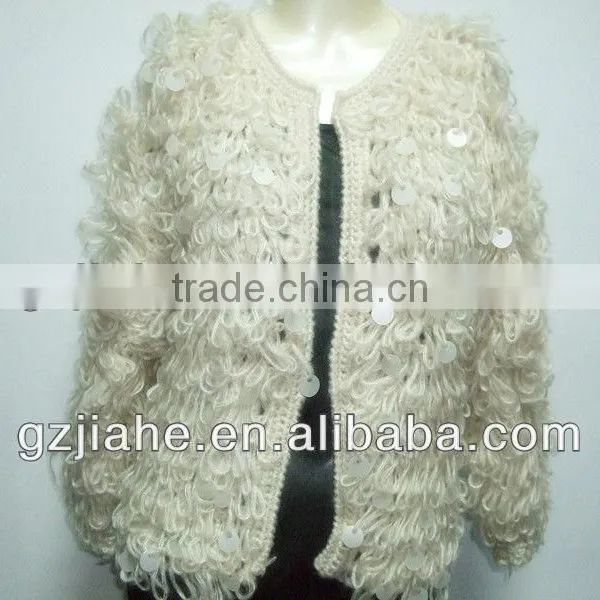2012 Hotest and Newest Fashion Women Knitted Wear