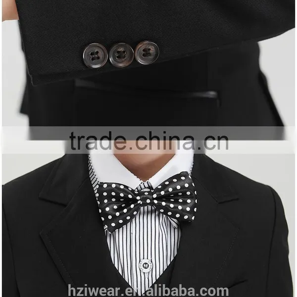 BOY'S TR SUITS- JACKET&PANTS&VEST photo-6