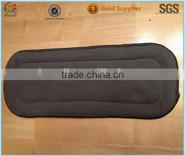 Reusable Antibacterial China Factory Cloth Diaper Inserts photo-5