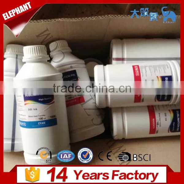 Cheapest Sublimation Inkjet Printing Ink for Mutoh RJ 900x photo-2