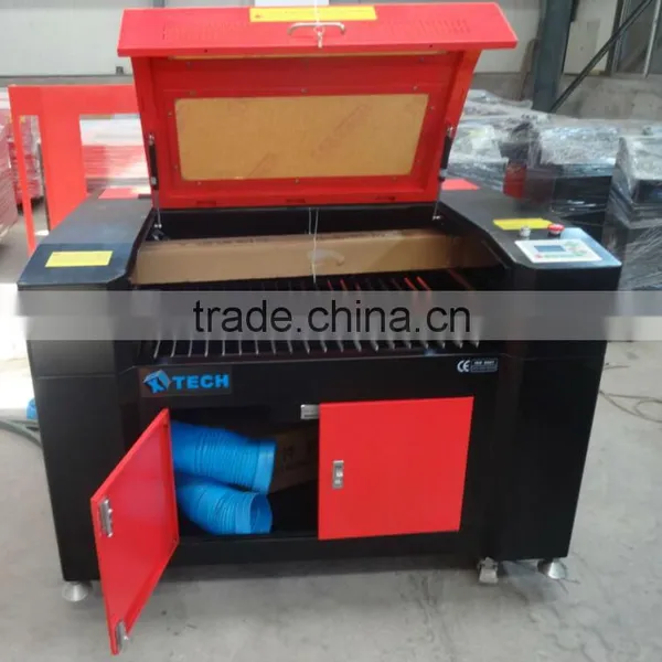 100w Cutting 20mm Acrylic Laser Cutting Machine 6090 Double Head Price photo-3
