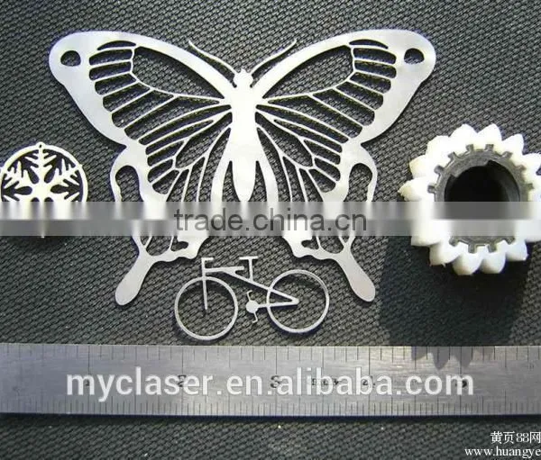 China Cheap Price Small-scale Steel CO2 Cnc Metal Cutting Laser Machine MC1325 photo-4