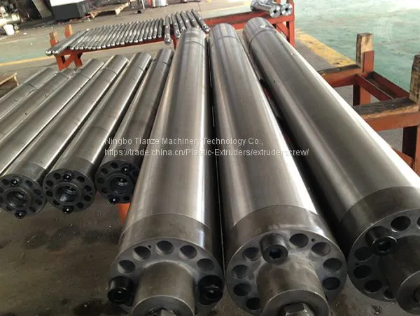 Винты и шнеки для инжекционных машин от Ningbo Tizatech Haitian IMM photo-4
