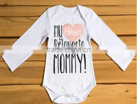 100% Cotton New Born Baby Clothes,boutique Baby Clothing photo-3