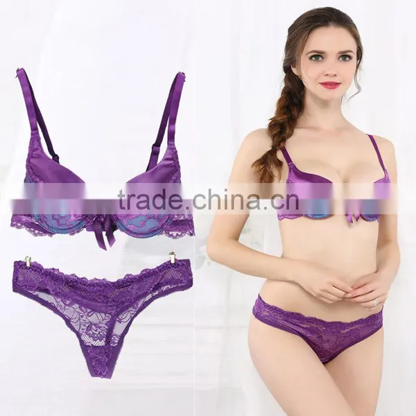 Whosale Women Branded Sexy Super Bra photo-5