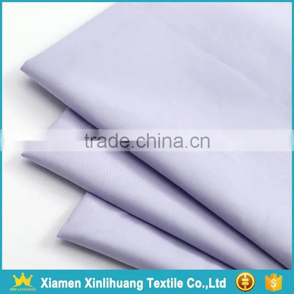 High Density 40*40 100% Cotton Poplin Shirting Fabric for Sale photo-2