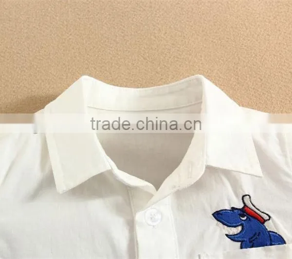 Latest Summer Baby Shirt 12m-6T 100% Cotton photo-3
