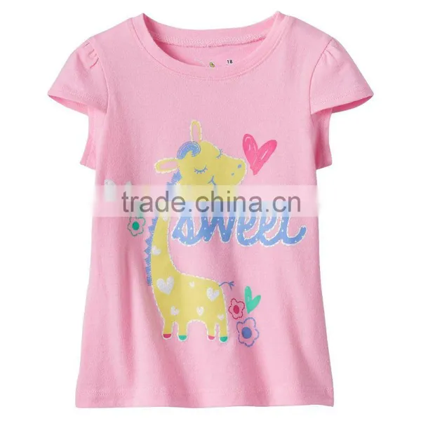 Wholesale Baby Girl Clothing Sets Boutique Summer Teen Girl Clothing Set photo-3