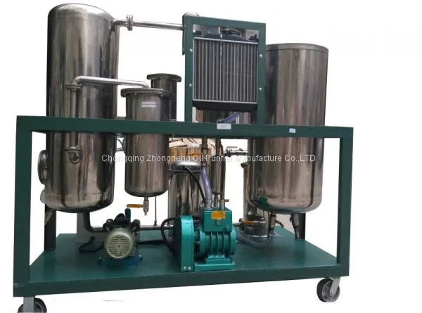 COP UCO Purification Plant photo-3