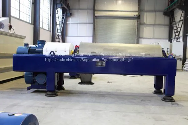 Sealed Explosion-proof Centrifuge LWFX420