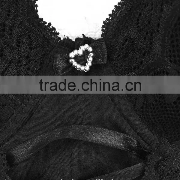 2017 Women Underwear Factory Fancy Sexy Shaper Underewar in High Quality photo-3