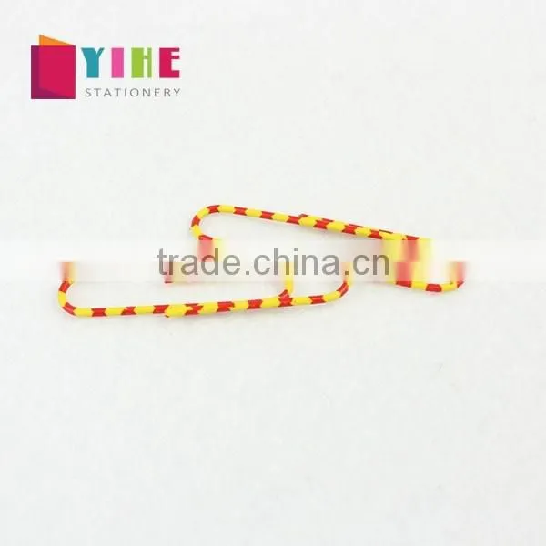 Multicolor Paper Metal Clip for Office Supplies photo-6