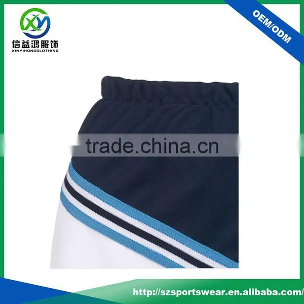 Contrast Color Wholesale Women Sport Skirt photo-2