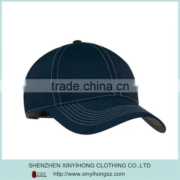 Different Types of Caps,Cotton Chino Twill Fabric Sport Caps photo-3