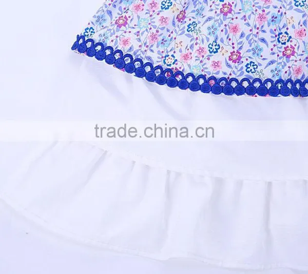 Dress Flower Girl Gown Organic Cotton Baby Clothing photo-4