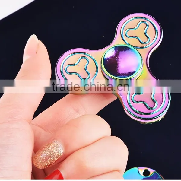 Fingertip Gyro Spinner Hot Funny Toys Education Brain Game photo-6