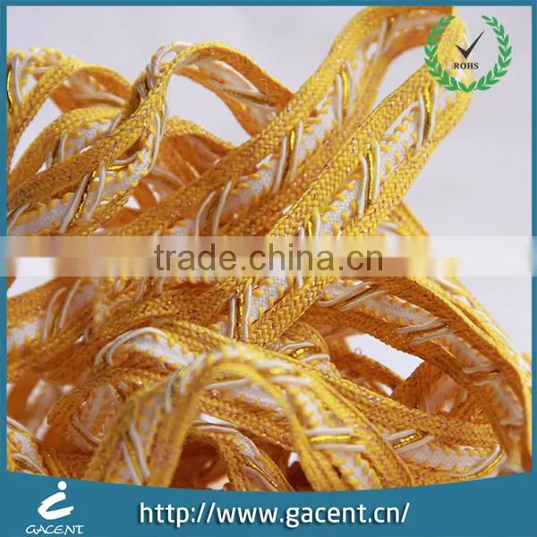 New Color and Pattern Garment Product Piping Cord Braid Rope photo-4