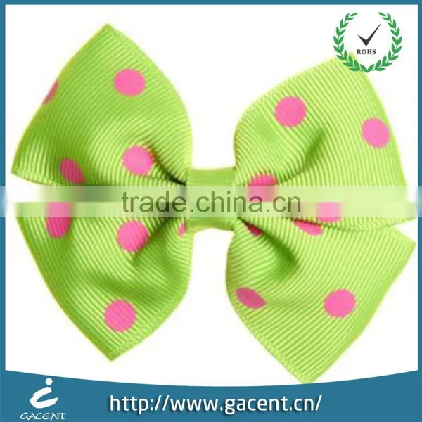 Wholesale Premade Adhesive Tape Ribbon Bow for Gift Packing photo-4