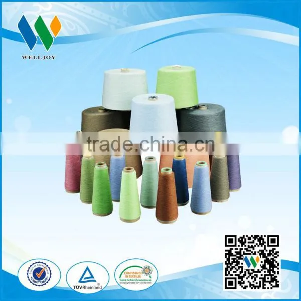 100% Spun Polyester Ring Spinning Sewing Thread photo-3