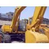 USED EXCAVATOR KOMATSU PC200-6 photo-2