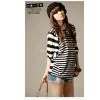 JJ Fashion Stripe Sleeve