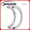 Stainless Steel Door Handle (YK-4124)