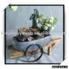 Garden Fountain - Trolley