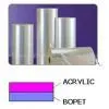 BOPET Coated Acrylic Acid