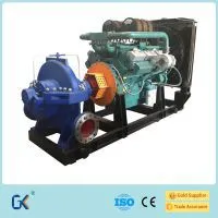 High Pressure Centrifugal Cooling Water Pump